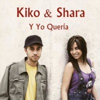 pelicula Kiko y Sara. Y yo queria.CD.Promo